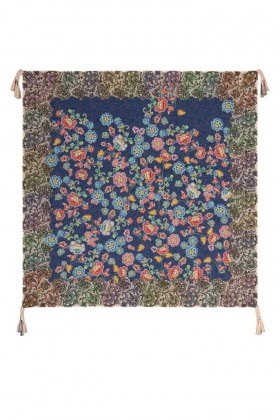 Johnny Was Scarves | Women Peppermint Scarf Peppermint