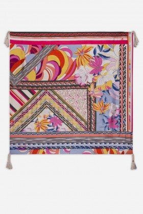 Johnny Was Scarves | Women Rachel May Scarf Rachel May