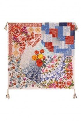 Johnny Was Scarves | Women Tango Scarf Tango