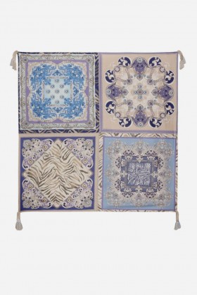 Johnny Was Scarves | Women Valentin Scarf Valentin