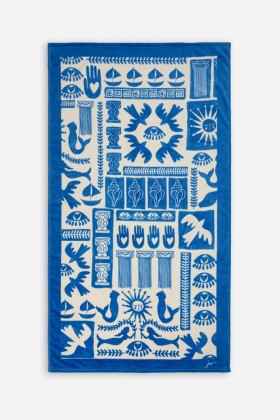 Johnny Was Swim & Resort | Women CALLIOPE BEACH TOWEL Calliope