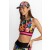 Johnny Was Active | Women BEE ACTIVE BASEBALL HAT Wild Bloom