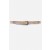 Johnny Was Belts | Women TAGLIO ITALIAN LEATHER BELT Silver
