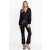 Johnny Was Bottoms | Women Portia Vegan Leather Pant Black