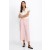 Johnny Was Bottoms | Women SYDNEY CROPPED WIDE LEG Pink