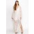 Johnny Was Dresses | Women CHARLOTTA EYELET SILK MAXI DRESS Antique White