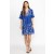 Johnny Was Dresses | Women DOMINGO DOLMAN DRESS Admiral Blue