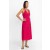 Johnny Was Dresses | Women EDEN HALTER MIDI DRESS Love Potion