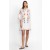 Johnny Was Dresses | Women EMIKA TIERED FLOUNCE DRESS White