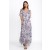 Johnny Was Dresses | Women GLINDA SILK MAXI DRESS Glinda