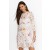 Johnny Was Dresses | Women LISETTA LACE MINI DRESS White