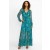 Johnny Was Dresses | Women RAQUEL SILK MAXI DRESS Raquel
