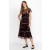 Johnny Was Dresses | Women RHEIA TIERED MESH DRESS Rhea