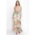 Johnny Was Dresses | Women RUKSANA SILK MAXI DRESS Ruksana