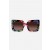 Johnny Was Eye Wear | Women Sutton Sunglasses Printed Dreamer Noir