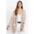 Johnny Was Outerwear | Women KATIE LONG CARDIGAN Ecru