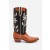 Johnny Was Shoes | Women MALIBU GARDEN COWBOY BOOT Multi