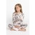 Johnny Was Sleepwear | Women KIDS PJ SET Dreamer Ivory