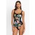Johnny Was Swim & Resort | Women EVENING PALACE TANK ONE PIECE Evening