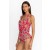 Johnny Was Swim & Resort | Women FLAMINGO TANKINI TOP Flamingo