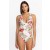Johnny Was Swim & Resort | Women METALLI GIORNO CROSSBACK ONE PIECE Metalli Giorno