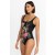 Johnny Was Swim & Resort | Women METALLI NOTTE TANKSUIT ONE PIECE Metalli Notte