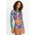 Johnny Was Swim & Resort | Women PEACOCK GOZA CRISS-CROSS BIKINI BOTTOM Peacock Goza