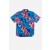 Johnny Was Swim & Resort | Women SUMMER DAYS MIX MENS SHIRT Summer Days (blue)