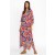 Johnny Was Swim & Resort | Women SUMMER STRIPES MAXI KAFTAN Summer Stripes
