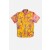 Johnny Was Swim & Resort | Women SUNSHINE MIX MENS COVERUP SHIRT Sunshine