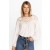 Johnny Was Tops | Women CIELITO MODAL BLOUSE Ecru