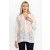 Johnny Was Tops | Women DENI ISABEL BLOUSE White