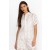 Johnny Was Tops | Women KITT LACE BUTTON DOWN SHIRT White
