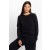 Johnny Was Tops | Women Mishika Waffle Pullover Black