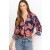 Johnny Was Tops | Women MONTREUX BUTTON UP BLOUSE Montreux