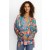 Johnny Was Tops | Women NEUTRA MARA BLOUSE Multi