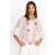 Johnny Was Tops | Women RUFFLE SLEEVE TUNIC White