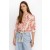 Johnny Was Tops | Women SPRING FIRE MALIA BLOUSE Springfire