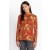 Johnny Was Tops | Women The Janie Favorite Mock Neck Paisley Lace