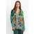 Johnny Was Tops | Women TIGRES ET FLEURS SELINE BUTTON DOWN Tigres