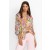 Johnny Was Tops | Women VACANZA BLOUSE Mcdreamer Print