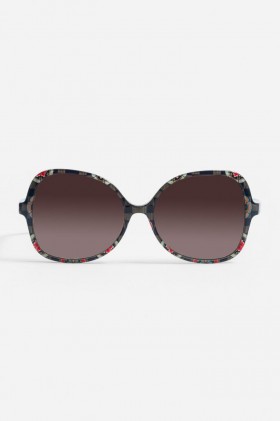  Johnny Was Eye Wear | Női Addison napszemüveg Taylor mintával