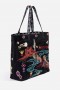  Johnny Was Handbags | Borsa tote Arizona Everyday da donna, nera