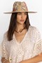  Johnny Was Hats | CAPPELLO DA SPIAGGIA METALLI da donna Naturale
