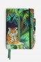  Johnny Was Home Accessories | Set di penne e quaderni TIGRES JOURNAL da donna Tigres