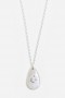  Johnny Was Jewelry | Collana da donna MOONLIGHT MONSTONE in argento