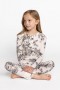  Johnny Was Sleepwear | Pigiama per bambini Dreamer Ivory