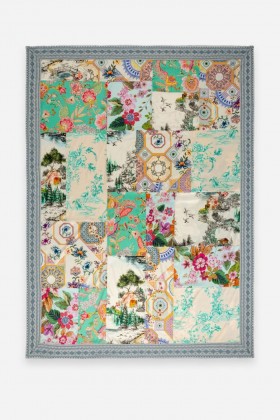  Johnny Was Bedding | Coperta patchwork Pribasa da donna Pribasa