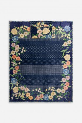  Johnny Was Blankets | Coperta da viaggio Deponio da donna Deponio