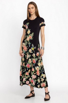  Johnny Was Dresses | Donna IL VESTITO CON MANICHE A CAPO PREFERITO DI JANIE Birdie